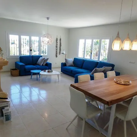 La Buena Vida Villa Benissa