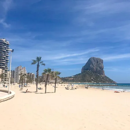 Villa La Buena Vida Benissa