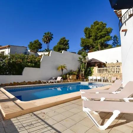 Villa La Buena Vida Benissa