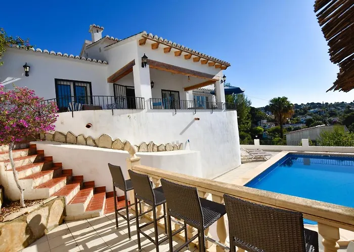 Villa La Buena Vida Benissa