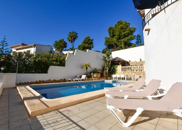 Villa La Buena Vida Benissa